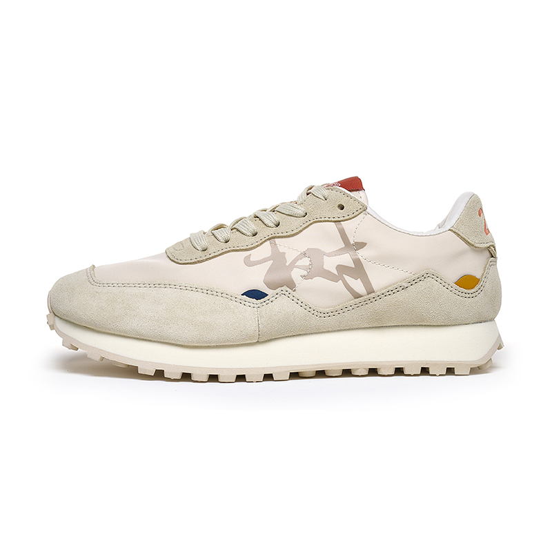 TREEPERI Кеды унисекс низкие желто-бежевые, цвет Ecru
TREEPERI Кеды унисекс низкие желто-бежевые, цвет Ecru