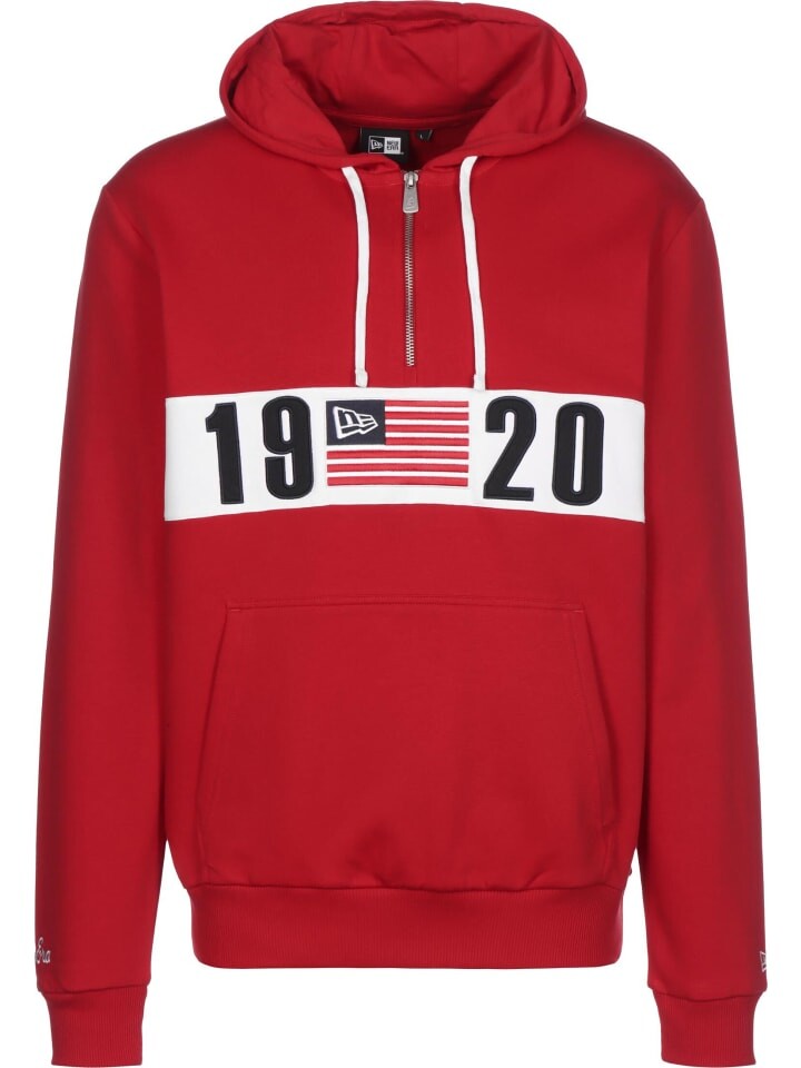 Толстовка NEW ERA, цвет sca
Толстовка NEW ERA, цвет sca