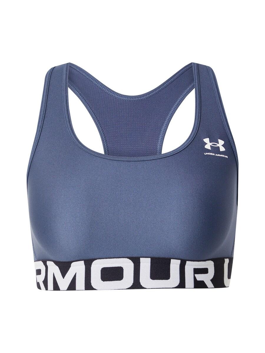 Спортивный бюстгальтер без косточек UNDER ARMOUR Authentics, серый
Спортивный бюстгальтер без косточек UNDER ARMOUR Authentics, серый