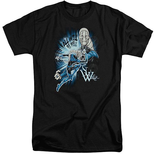 Футболка Green Lantern Saint Walker Licensed Character
Футболка Green Lantern Saint Walker Licensed Character