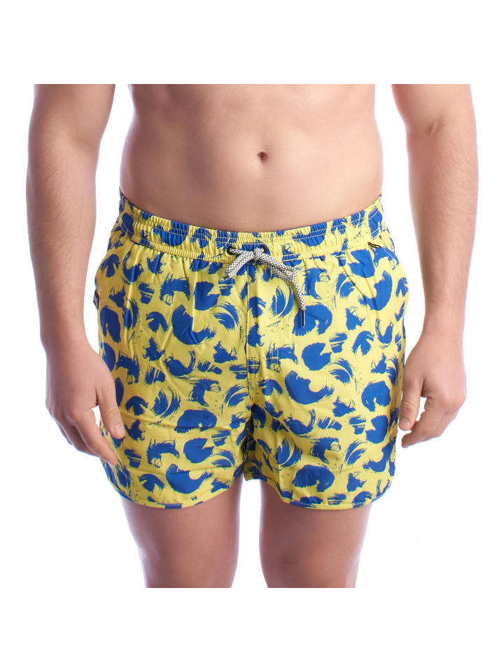 In My Hood Желтые плавки
In My Hood Желтые плавки