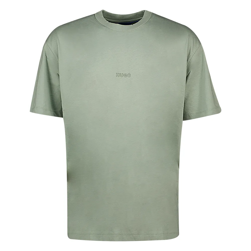 Футболка HUGO Nouveres 10262441 BLUE, зеленый
Футболка HUGO Nouveres 10262441 BLUE, зеленый