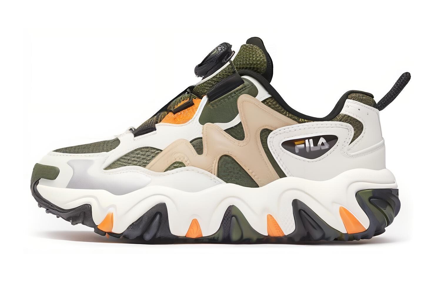 FILA Детская уличная обувь GS, Olive
FILA Детская уличная обувь GS, Olive