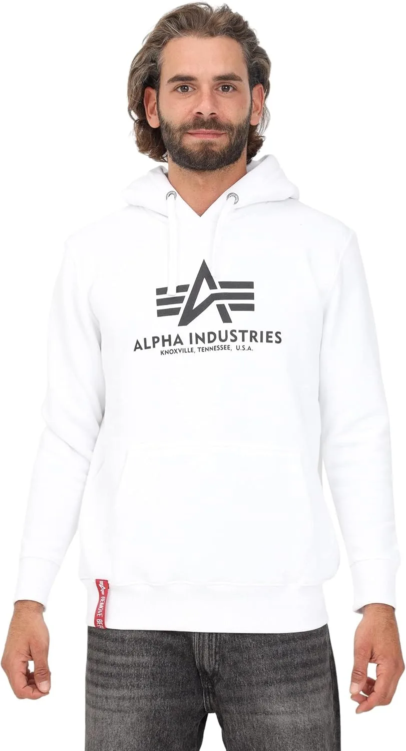 ALPHA INDUSTRIES мужская базовая худи Opaque
ALPHA INDUSTRIES мужская базовая худи Opaque