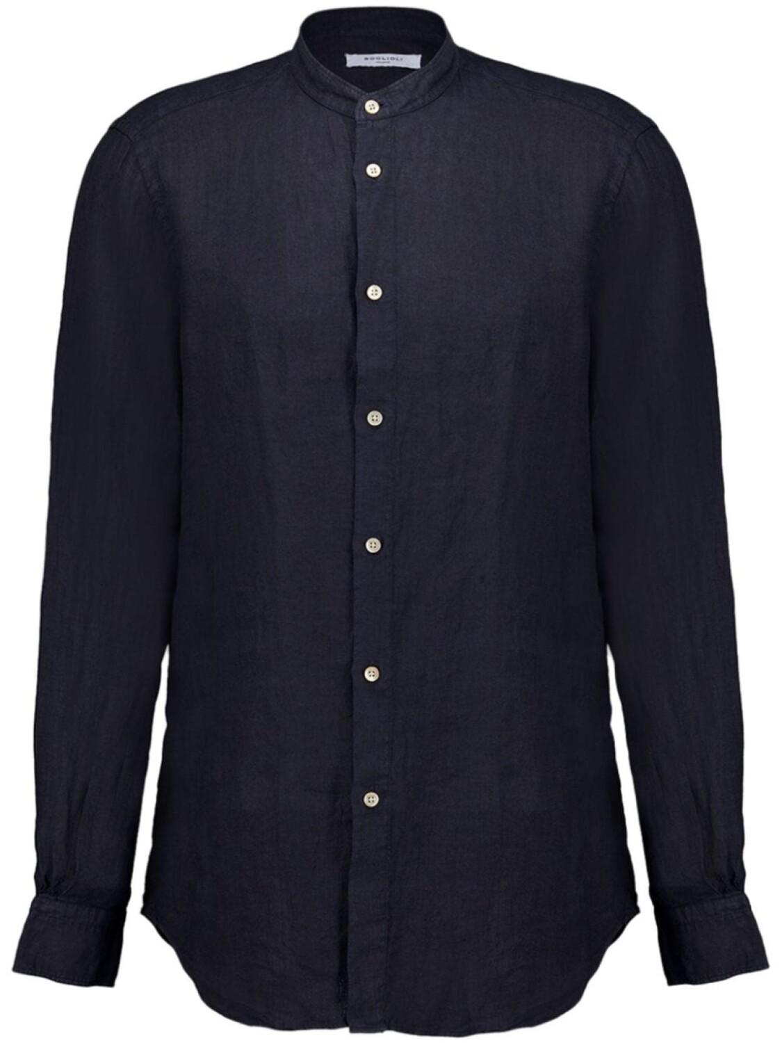 Boglioli льняная рубашка, синий
Boglioli льняная рубашка, синий