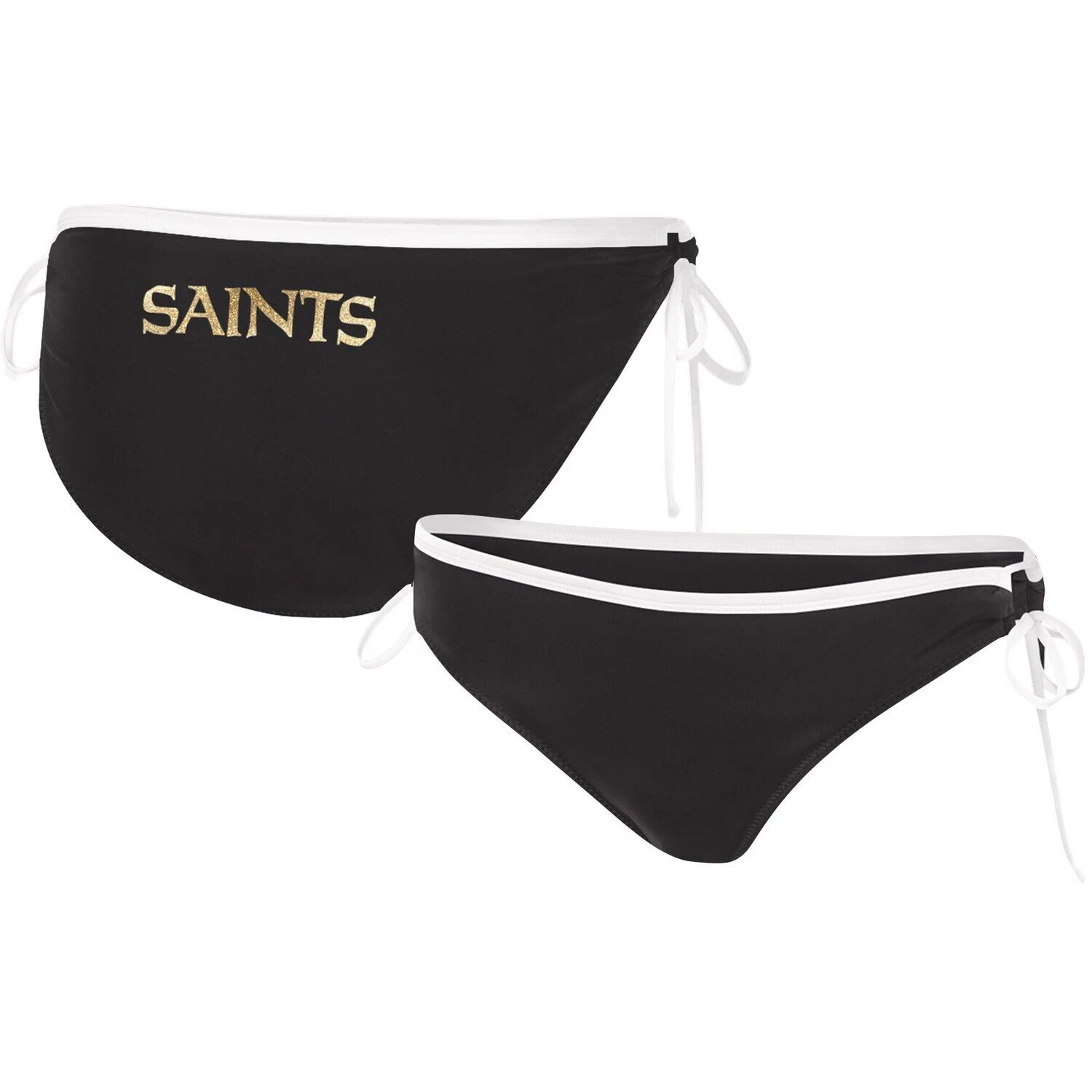 Женские трусы бикини G-III 4Her Carl Banks черного цвета New Orleans Saints Perfect Match G-III
Женские трусы бикини G-III 4Her Carl Banks черного цвета New Orleans Saints Perfect Match G-III