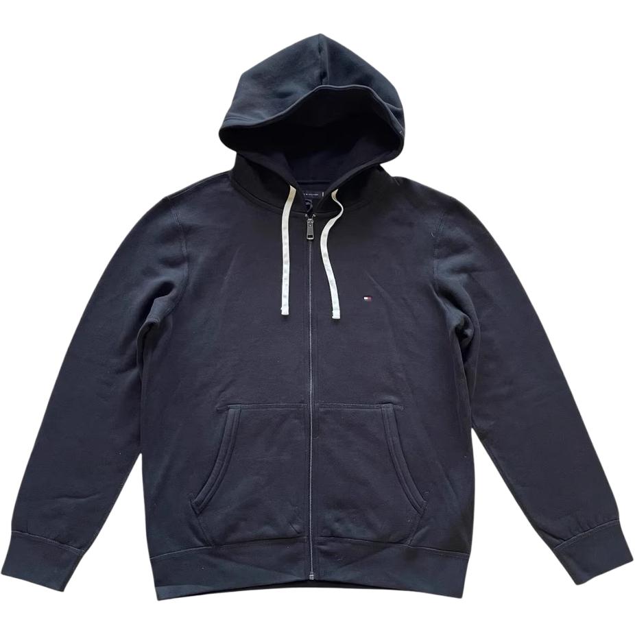 Свитшот мужской Tommy Hilfiger, черный
Свитшот мужской Tommy Hilfiger, черный