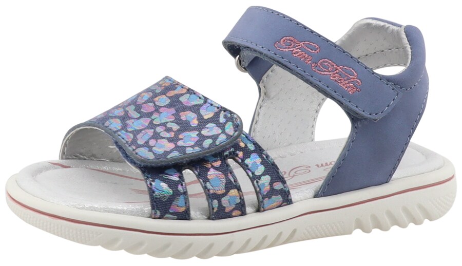 Сандалии TOM TAILOR, синий/бирюзовый
Сандалии TOM TAILOR, синий/бирюзовый