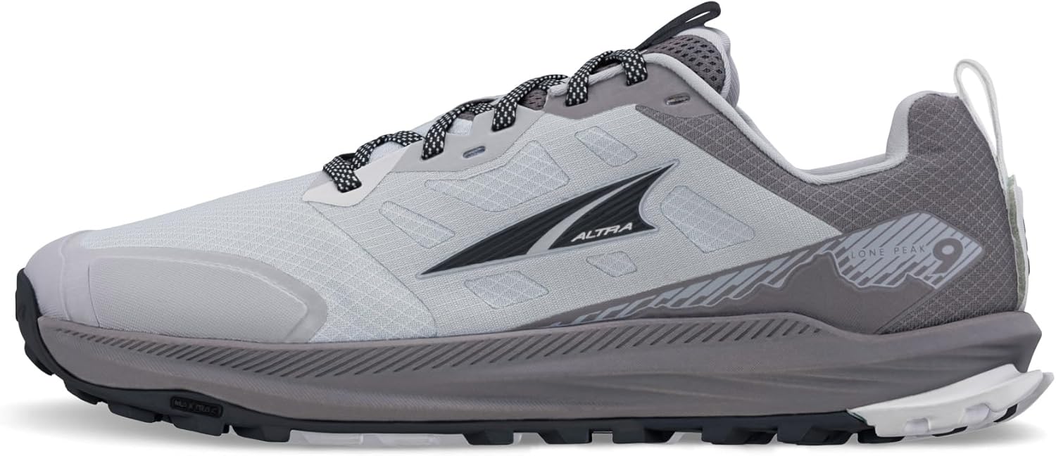 Кроссовки Altra Mens Lone Peak 6, серый
Кроссовки Altra Mens Lone Peak 6, серый