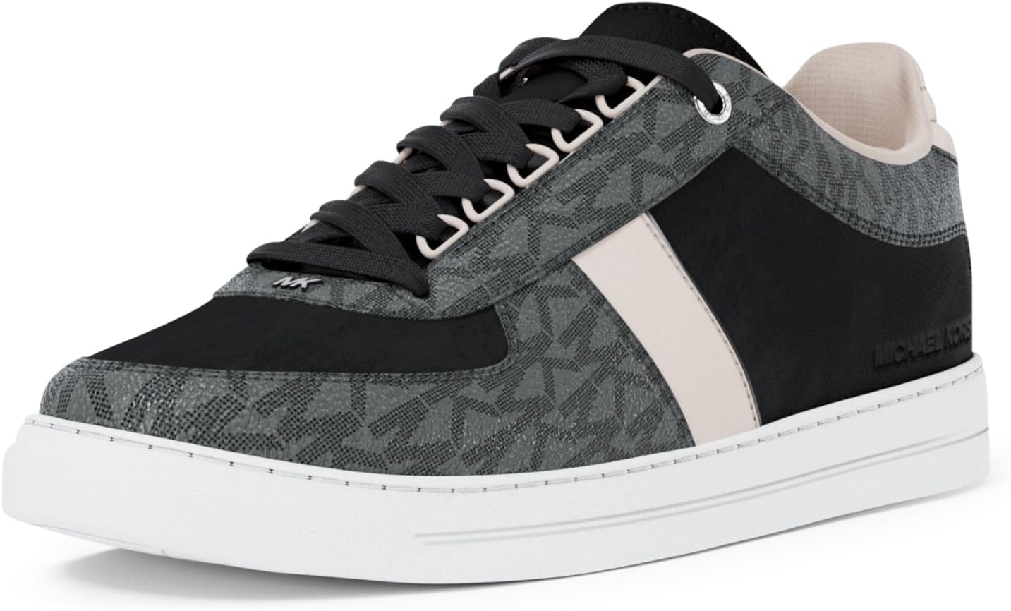 Michael Kors мужские кроссовки Brady на шнурках, Black Multi
Michael Kors мужские кроссовки Brady на шнурках, Black Multi