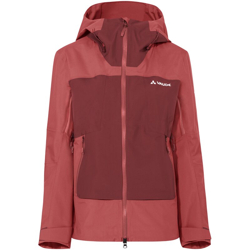 Функциональная куртка wo croz alpine 3l jacket Vaude, цвет brick
Функциональная куртка wo croz alpine 3l jacket Vaude, цвет brick