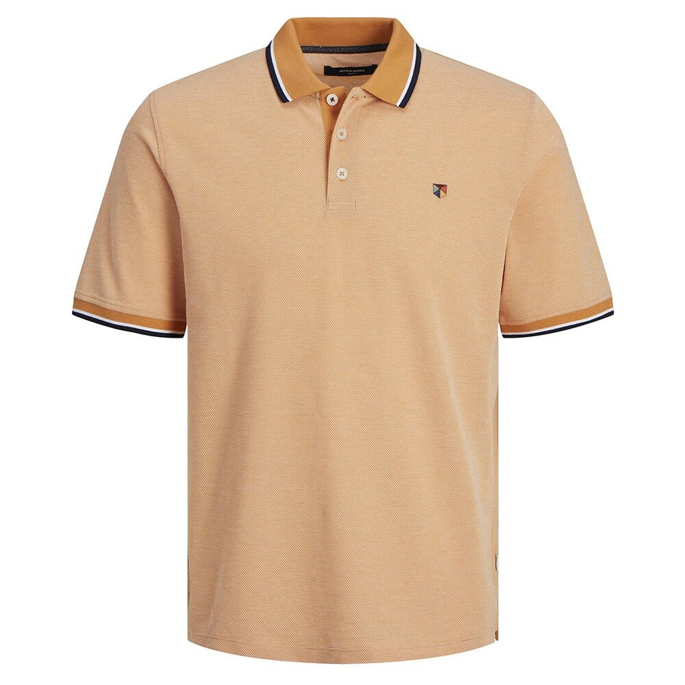 Поло Jack & Jones Bluwin, коричневый
Поло Jack & Jones Bluwin, коричневый