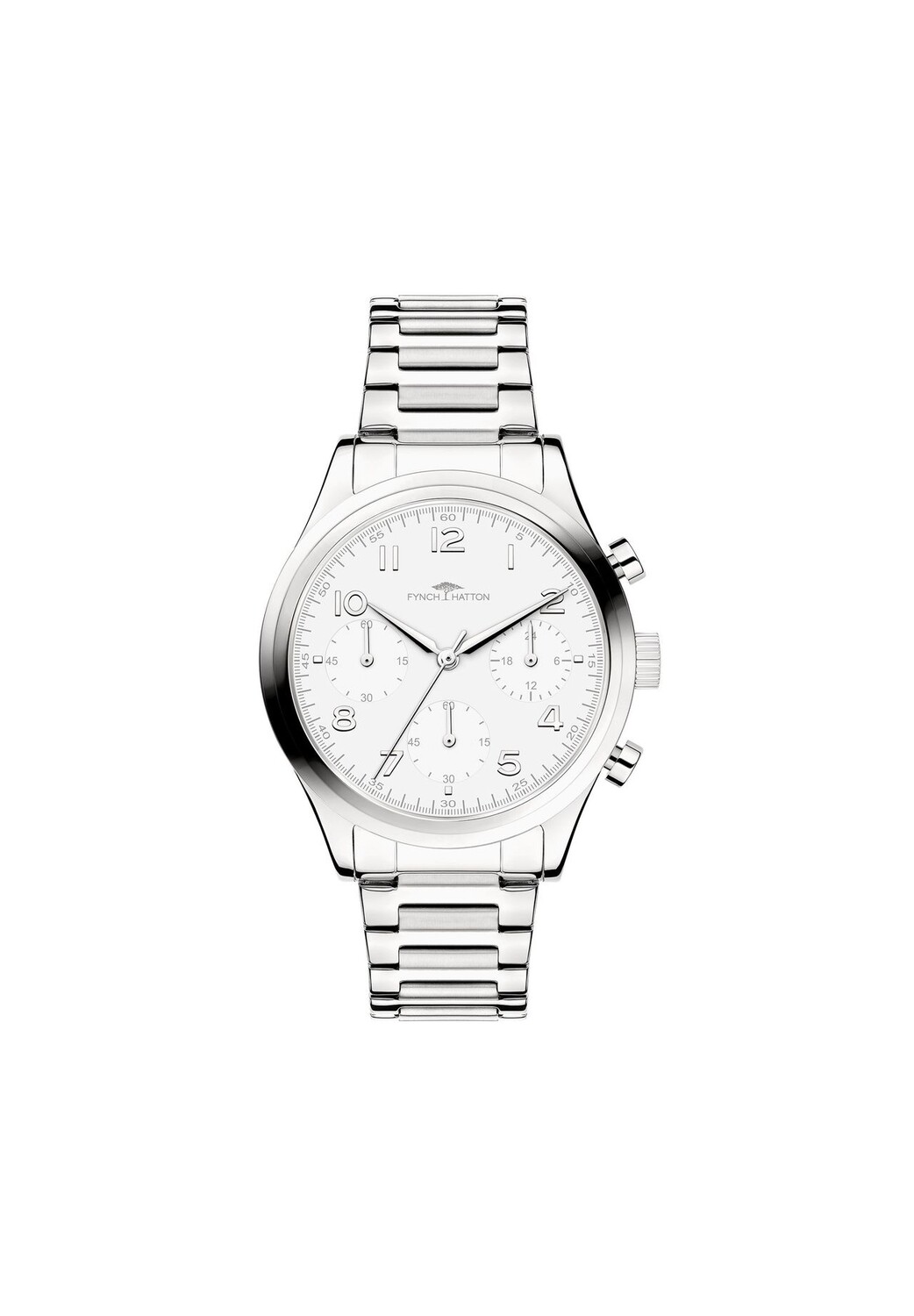 Наручные часы FYNCH-HATTON, серебро
Наручные часы FYNCH-HATTON, серебро