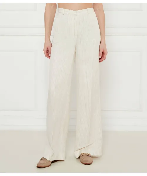 Брюки Flare fit Tommy Hilfiger, бежевый
Брюки Flare fit Tommy Hilfiger, бежевый