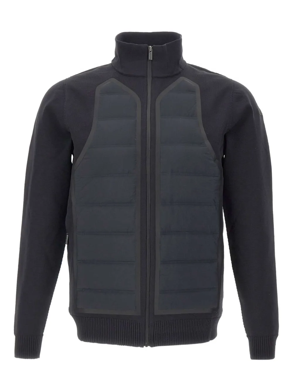 Пуховик на молнии Rrd, синий
Пуховик на молнии Rrd, синий