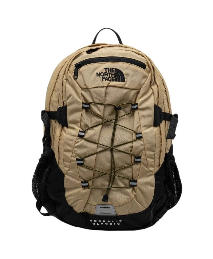 Классический рюкзак Borealis The North Face, зеленый
Классический рюкзак Borealis The North Face, зеленый