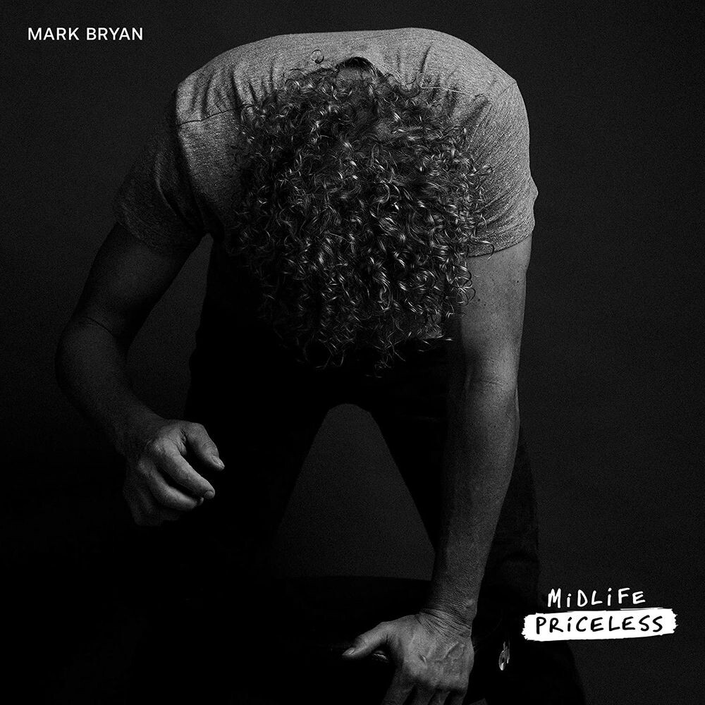 Диск CD Midlife Priceless - Mark Bryan 
Диск CD Midlife Priceless - Mark Bryan
