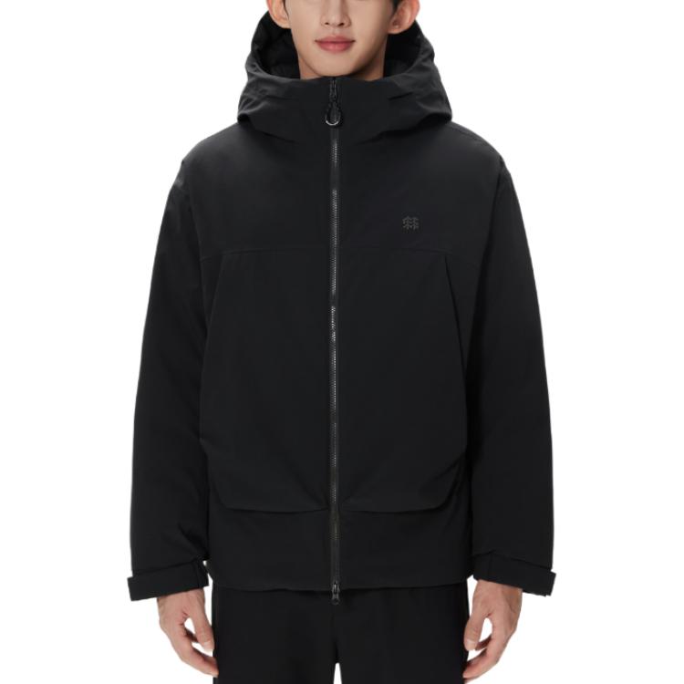 KOLON SPORT Пуховик унисекс, Black 
KOLON SPORT Пуховик унисекс, Black