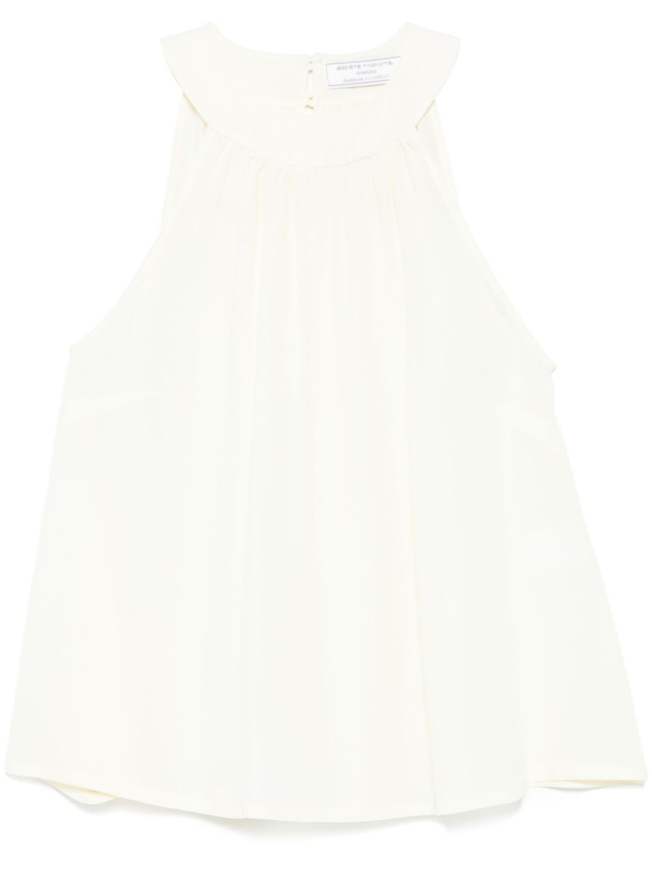 Société Anonyme блузка Kathleen, желтый
Société Anonyme блузка Kathleen, желтый