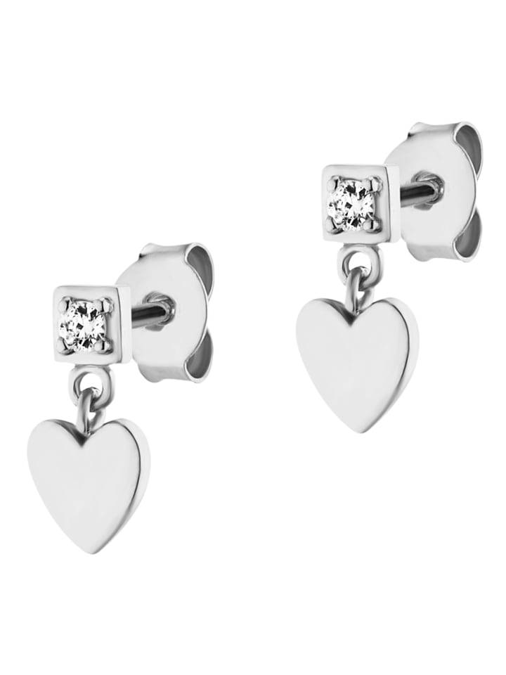 Caï Серьги 925/- Sterling Silber in weiß
Caï Серьги 925/- Sterling Silber in weiß