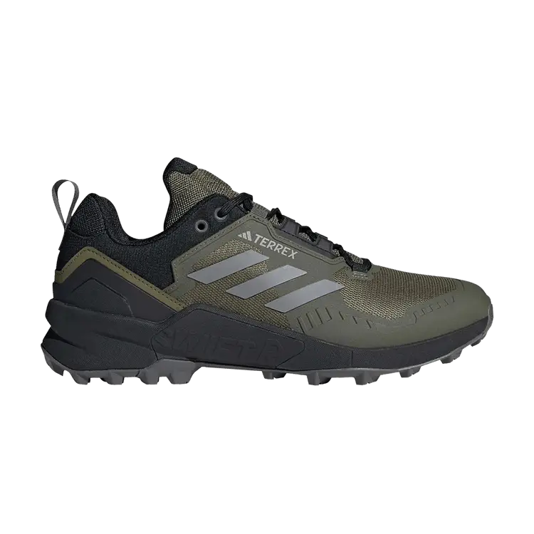 Кроссовки adidas Terrex Swift R3 'Focus Olive', зеленый
Кроссовки adidas Terrex Swift R3 'Focus Olive', зеленый