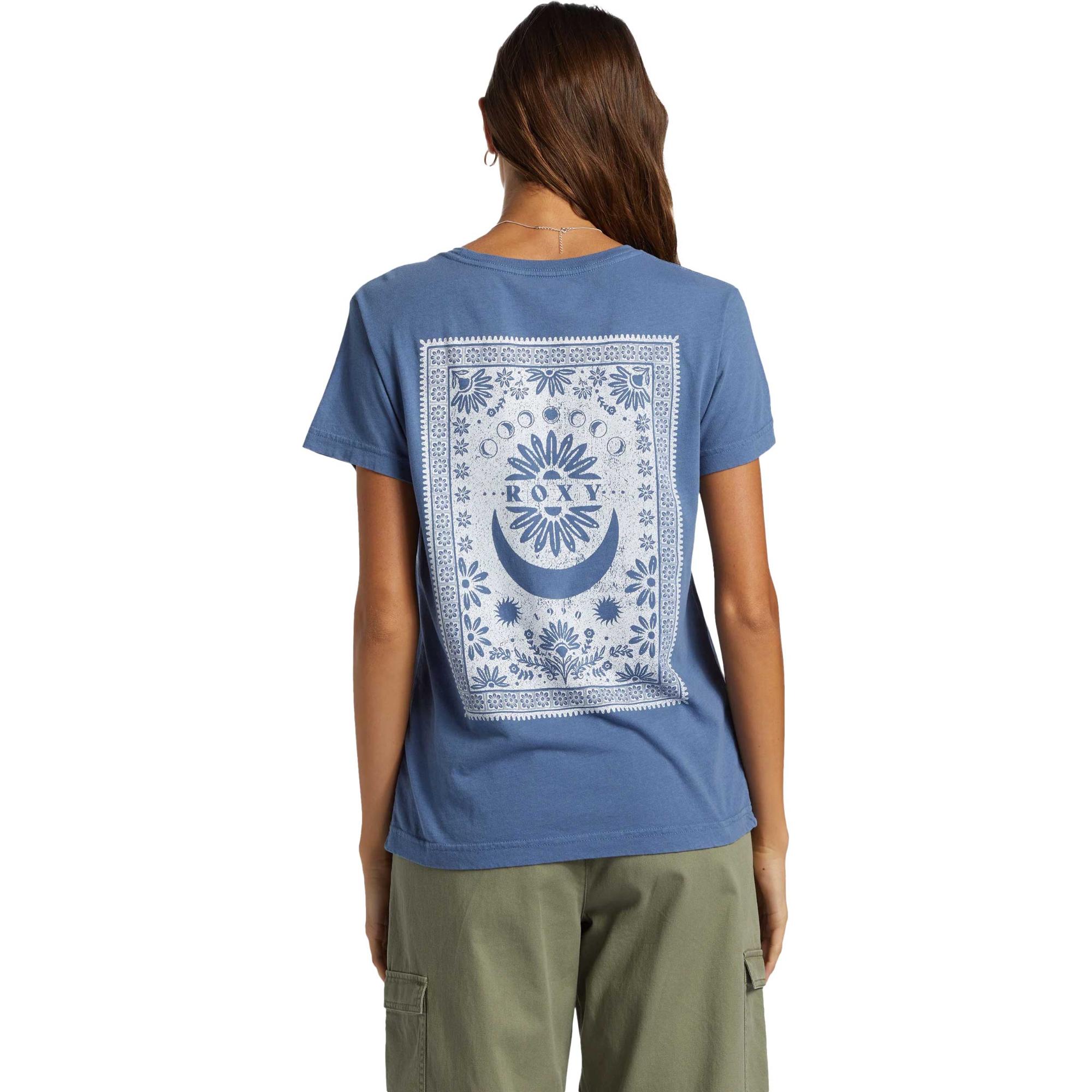 Женская футболка оверсайз Paper Moon от APPAREL ROXY, Bijou Blue, Синий, Женская футболка оверсайз Paper Moon от APPAREL ROXY, Bijou Blue
Женская футболка оверсайз Paper Moon от APPAREL ROXY, Bijou Blue, Синий, Женская футболка оверсайз Paper Moon от APPAREL ROXY, Bijou Blue