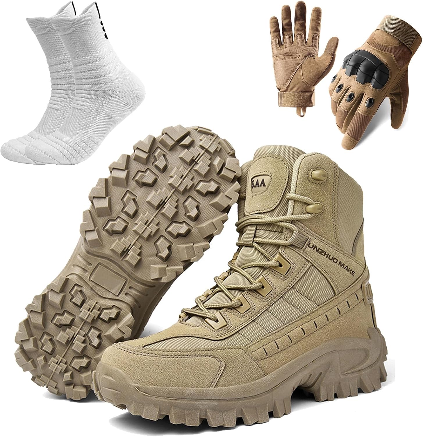 Мужские ортопедические рабочие ботинки Cyeior 2026 с защитой от проколов, водонепроницаемые, противорастяжительные, для походов и активного отдыха на природе, Sand Color
Мужские ортопедические рабочие ботинки Cyeior 2026 с защитой от проколов, водонепроницаемые, противорастяжительные, для походов и активного отдыха на природе, Sand Color