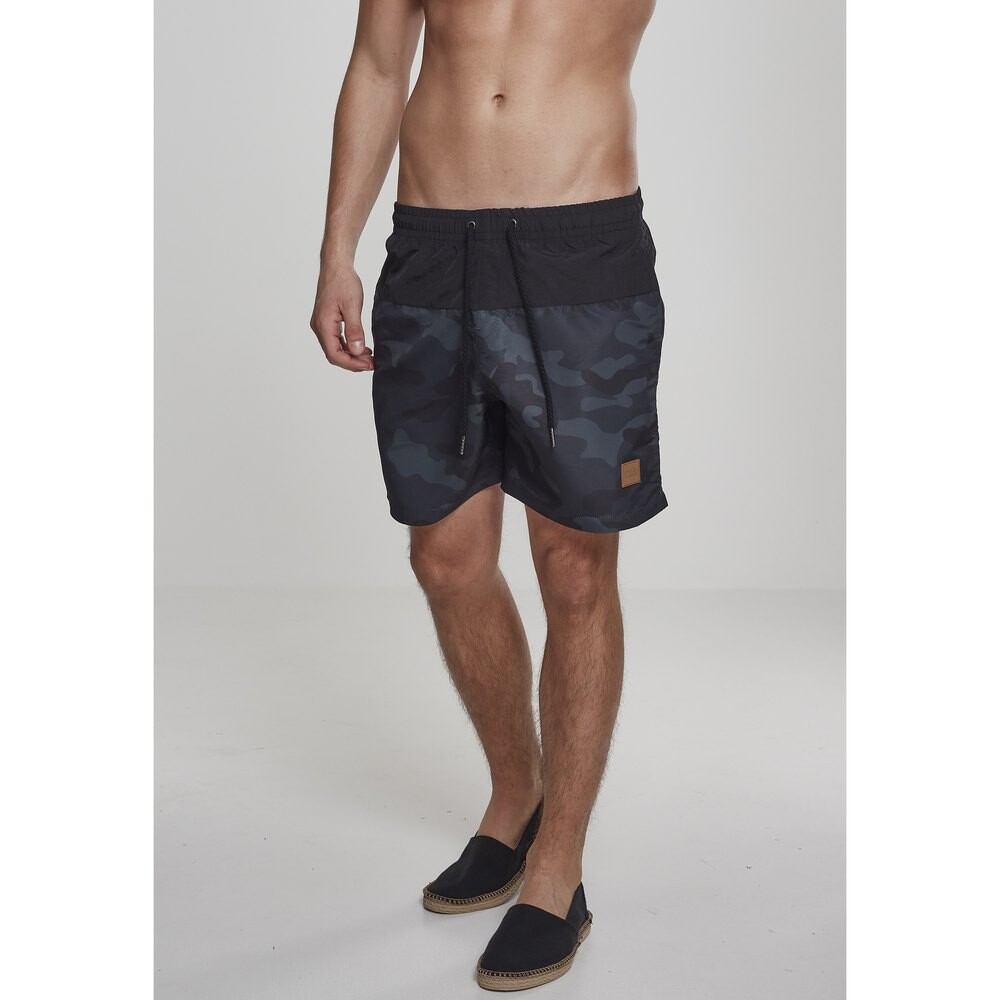 Шорты Urban Classics Basic Gt Swim, черный
Шорты Urban Classics Basic Gt Swim, черный