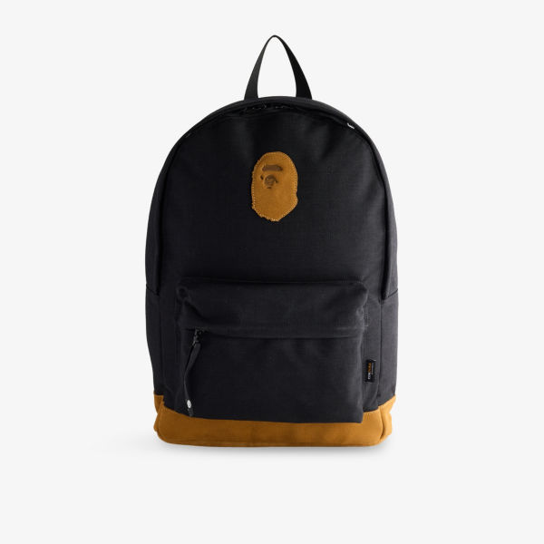 Рюкзак Ape head A Bathing Ape нейлоновый с нашивкой, черный
Рюкзак Ape head A Bathing Ape нейлоновый с нашивкой, черный