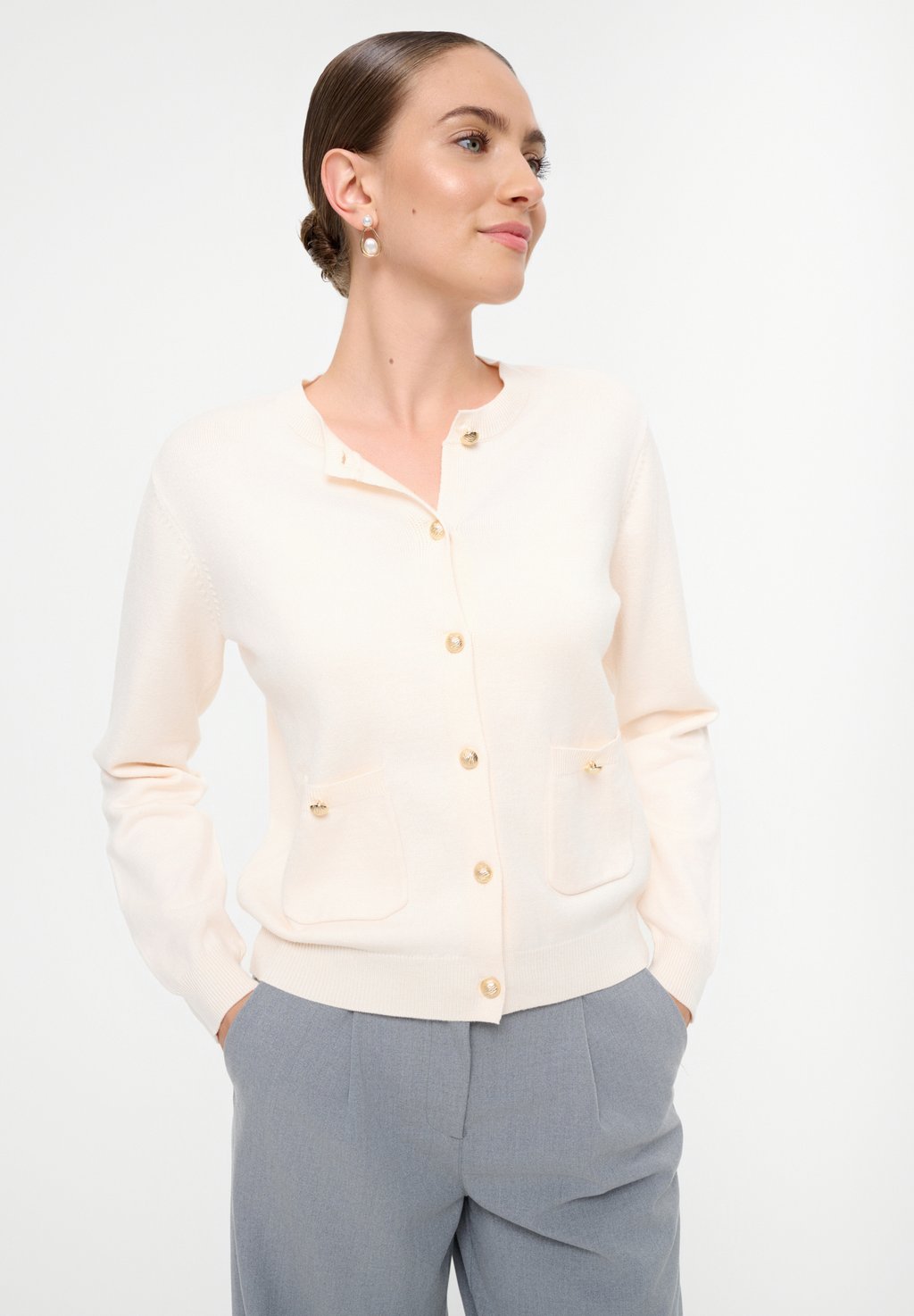 Кардиган Greenpoint, бежевый
Кардиган Greenpoint, бежевый