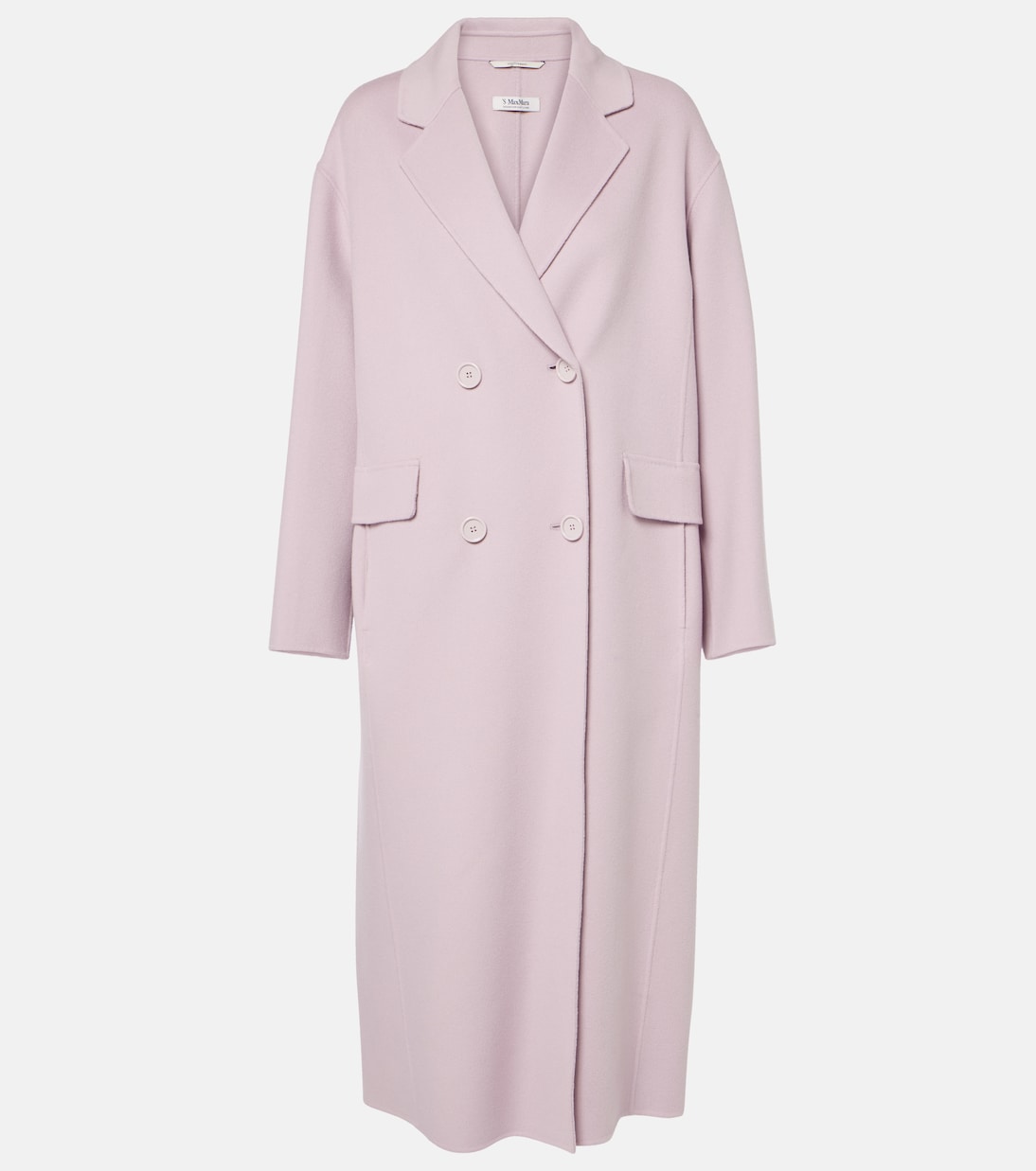 Пальто из девственной шерсти Favola S Max Mara, Spring Icy Pink 
Пальто из девственной шерсти Favola S Max Mara, Spring Icy Pink