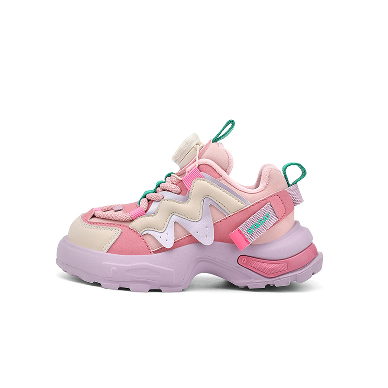 Нескользящие, увеличивающие рост, противоскользящие, устойчивые к истиранию, утепленные детские кроссовки ST&SAT, розовый/фиолетовый
Нескользящие, увеличивающие рост, противоскользящие, устойчивые к истиранию, утепленные детские кроссовки ST&SAT, розовый/фиолетовый