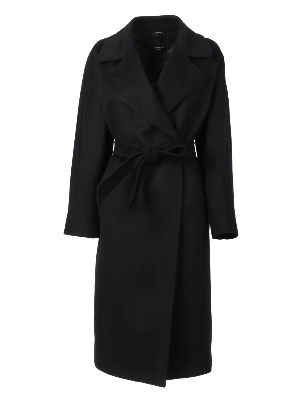 Пальто Cascia с поясом Weekend Max Mara, черный
Пальто Cascia с поясом Weekend Max Mara, черный