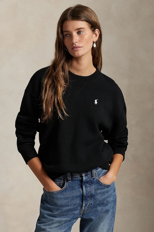 Толстовка Polo Ralph Lauren, черный
Толстовка Polo Ralph Lauren, черный