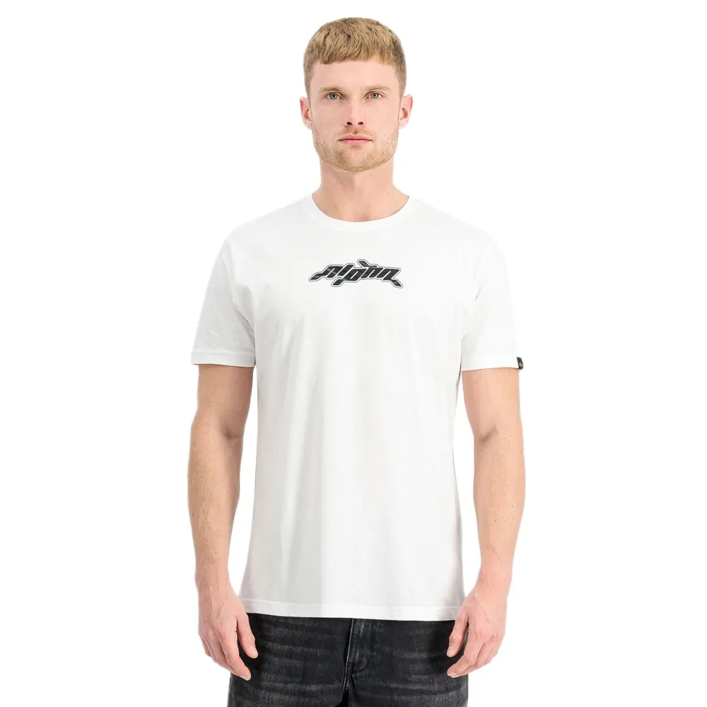 Футболка с коротким рукавом Alpha Industries 3D Wavy BP, белый
Футболка с коротким рукавом Alpha Industries 3D Wavy BP, белый