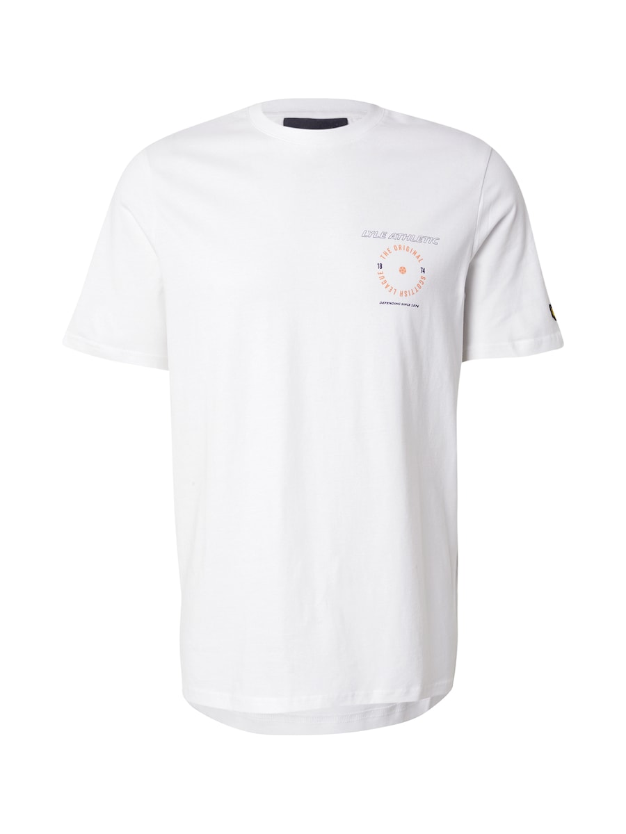 Рубашка Lyle & Scott Lyle Athletic, белый
Рубашка Lyle & Scott Lyle Athletic, белый