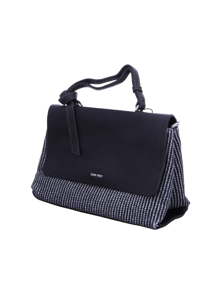 Сумка через плечо SURI FREY, черный
Сумка через плечо SURI FREY, черный