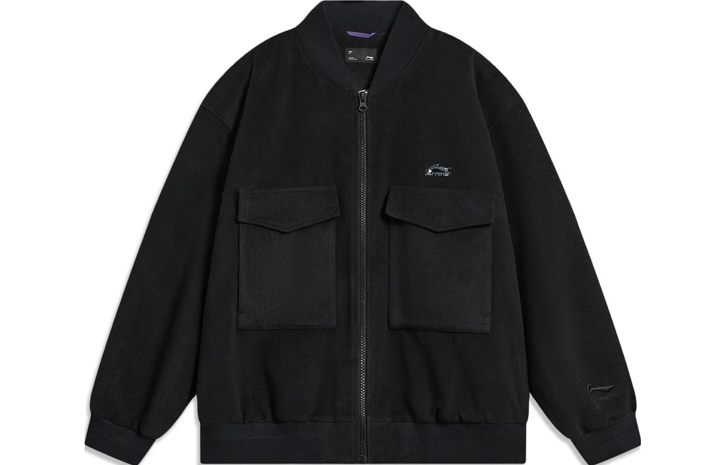 Куртка мужская Sports Life Collection черная Lining, черный
Куртка мужская Sports Life Collection черная Lining, черный