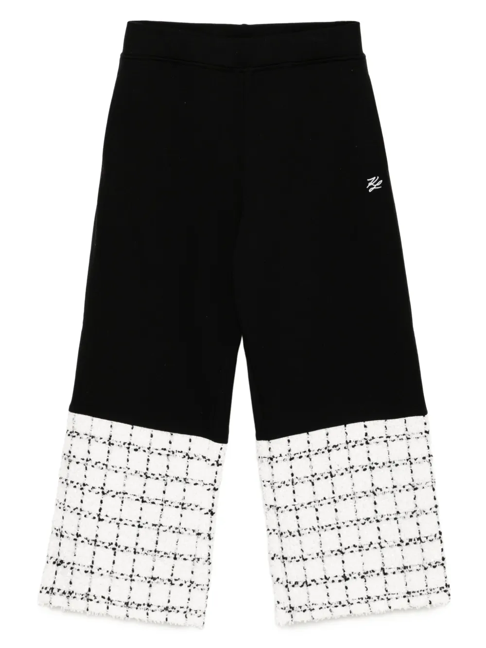 Спортивные штаны из букле KARL LAGERFELD, черный
Спортивные штаны из букле KARL LAGERFELD, черный