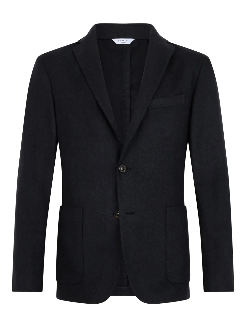 Однобортный пиджак Boglioli, серый
Однобортный пиджак Boglioli, серый
