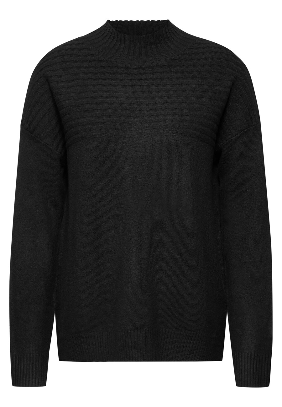 Свитер CECIL, черный
Свитер CECIL, черный