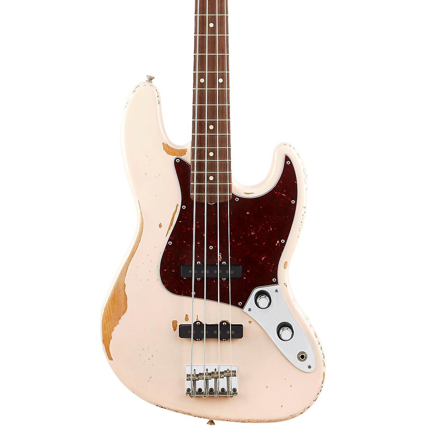 Бас-гитара Fender Flea Signature Road Worn Jazz Bass Shell Pink
Бас-гитара Fender Flea Signature Road Worn Jazz Bass Shell Pink