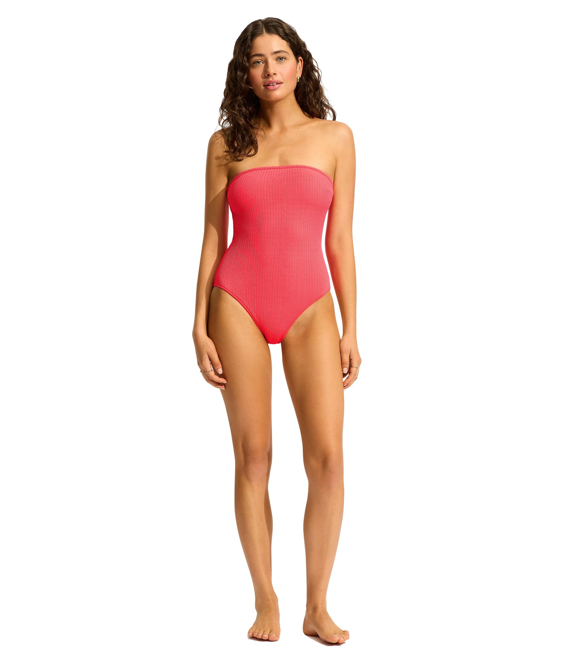 Купальник Seafolly Seadive Bandeau One-Piece, Snapdragon
Купальник Seafolly Seadive Bandeau One-Piece, Snapdragon