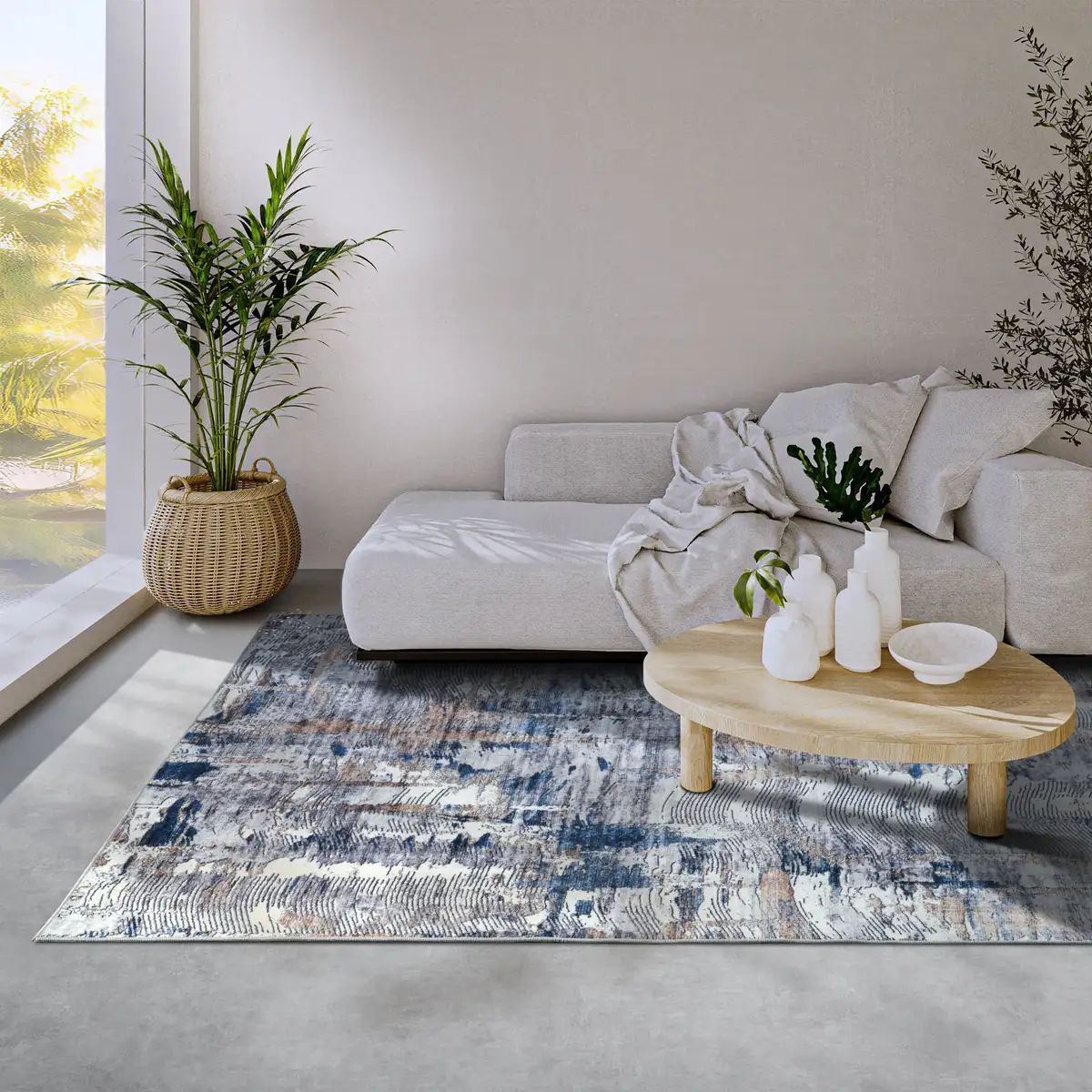 ELLE DECORATION ковер "Malard", прямоугольный, короткий ворс, противоскользящий, винтажный, современный, гостиная, прихожая 80х150 см, темно-синий
ELLE DECORATION ковер "Malard", прямоугольный, короткий ворс, противоскользящий, винтажный, современный, гостиная, прихожая 80х150 см, темно-синий