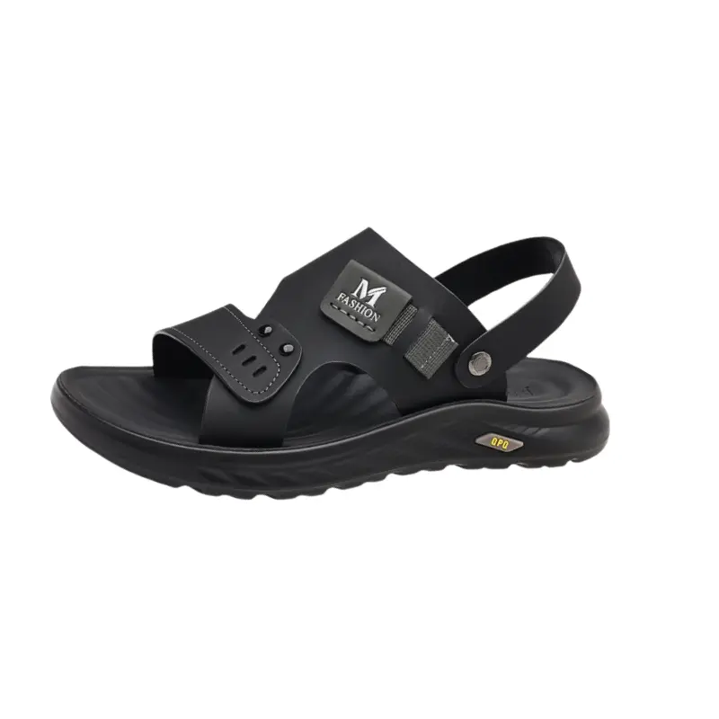 EGCHI Пляжные шлепанцы мужские черные
EGCHI Пляжные шлепанцы мужские черные