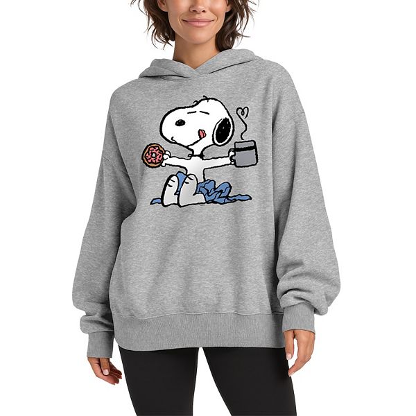 Женский оверсайз худи с принтом Snoopy, пончиком и кофе Licensed Character, Athletic Heather, Коричневый, Женский оверсайз худи с принтом Snoopy, пончиком и кофе Licensed Character, Athletic Heather
Женский оверсайз худи с принтом Snoopy, пончиком и кофе Licensed Character, Athletic Heather, Коричневый, Женский оверсайз худи с принтом Snoopy, пончиком и кофе Licensed Character, Athletic Heather