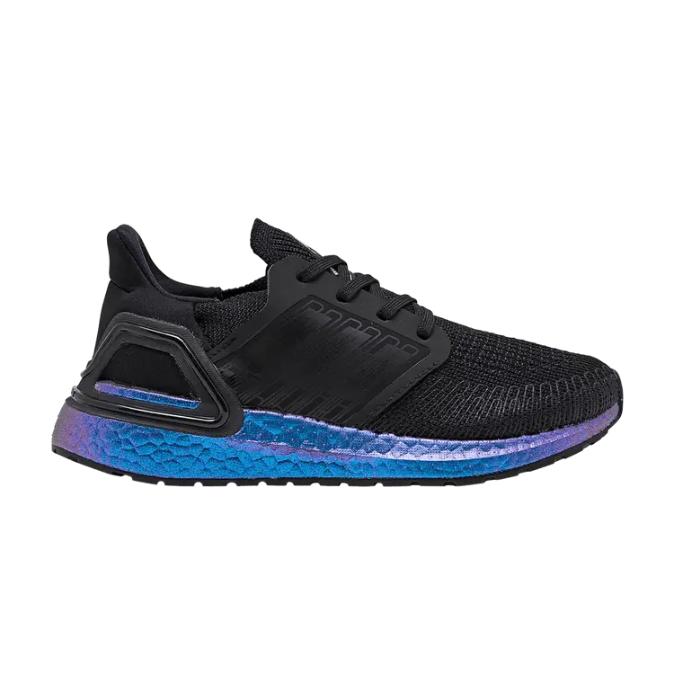 Кроссовки UltraBoost 20 Big Kids 'Blue Boost', черный
Кроссовки UltraBoost 20 Big Kids 'Blue Boost', черный