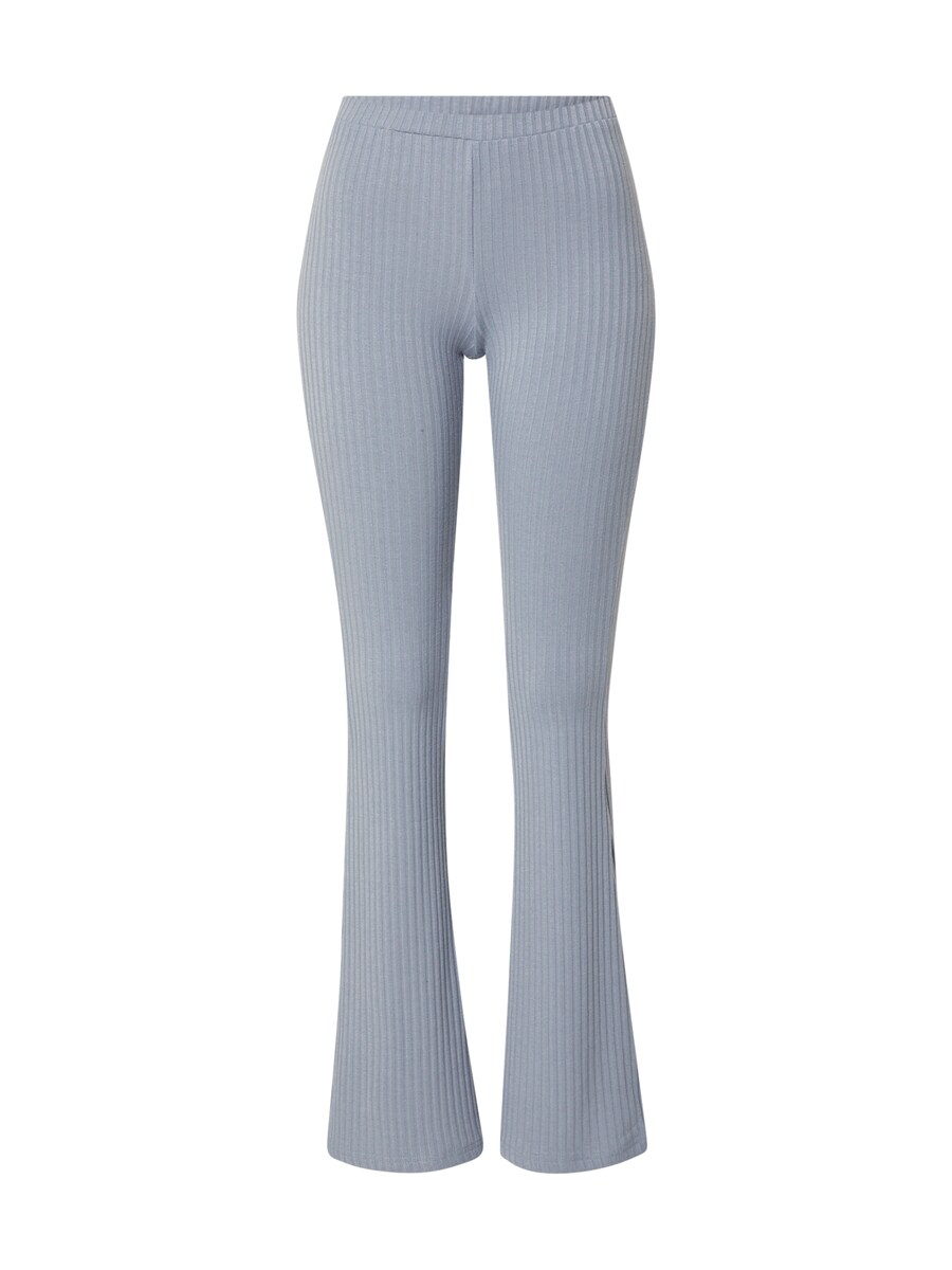 Расклешенные брюки Edikted, цвет Smoke blue
Расклешенные брюки Edikted, цвет Smoke blue