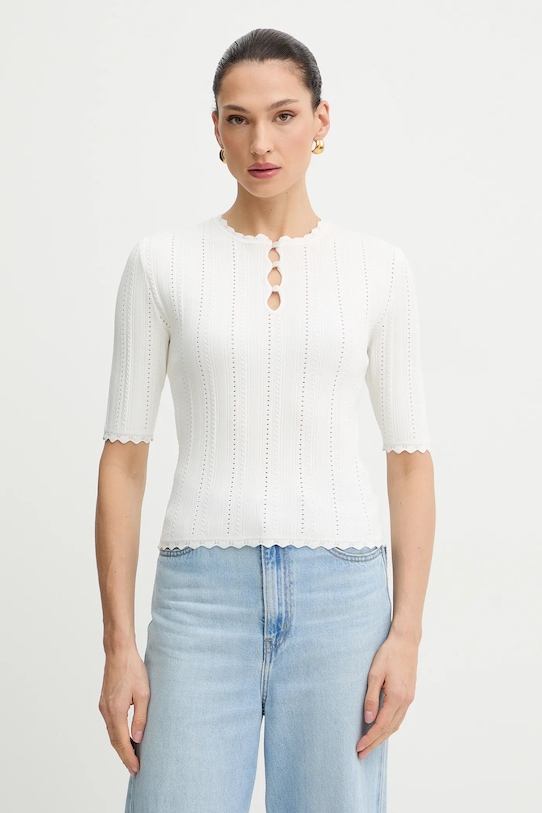 Свитер Morgan, белый
Свитер Morgan, белый