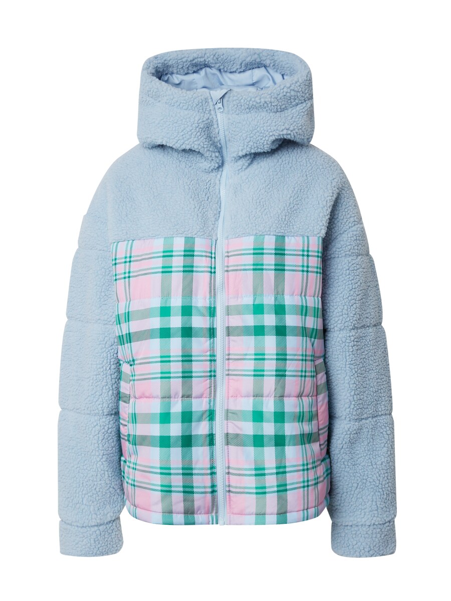 Всесезонная куртка florence by mills exclusive for ABOUT YOU Between-Season Jacket Long drives, светло-синий
Всесезонная куртка florence by mills exclusive for ABOUT YOU Between-Season Jacket Long drives, светло-синий